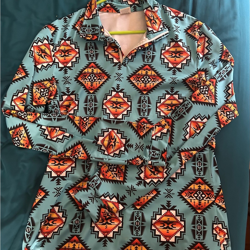 Ranch Dress’n western sunshirt